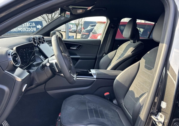 Mercedes-Benz GLC cena 345000 przebieg: 10000, rok produkcji 2023 z Tarnowskie Góry małe 436